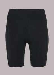 Ribbed Short